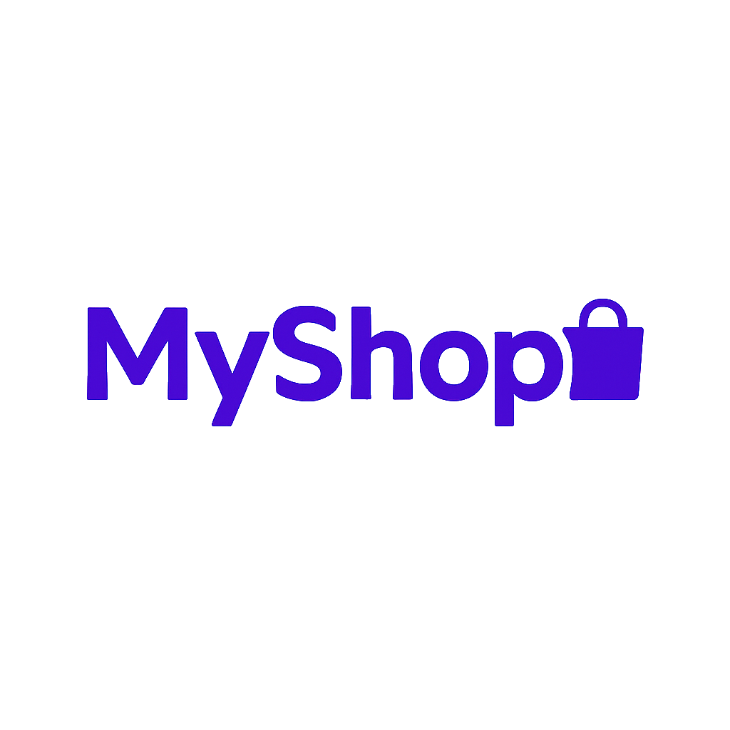 MyShop Logo